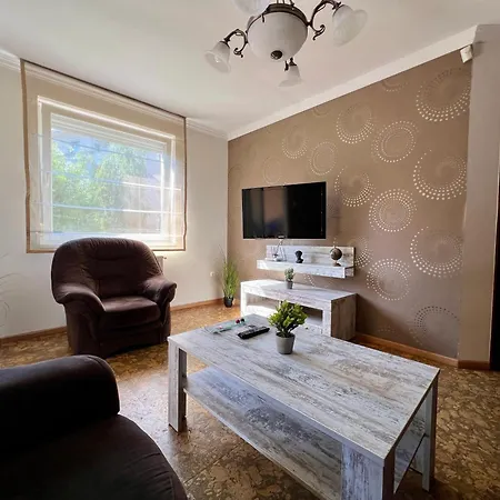 Apartman Great Forest Family Debrecen