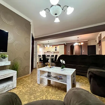 Great Forest Family Apartment *