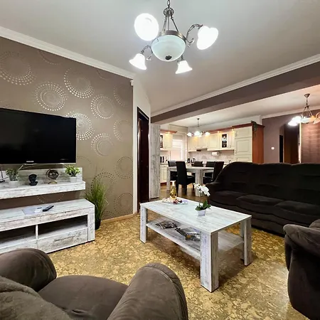 Great Forest Family Apartment *