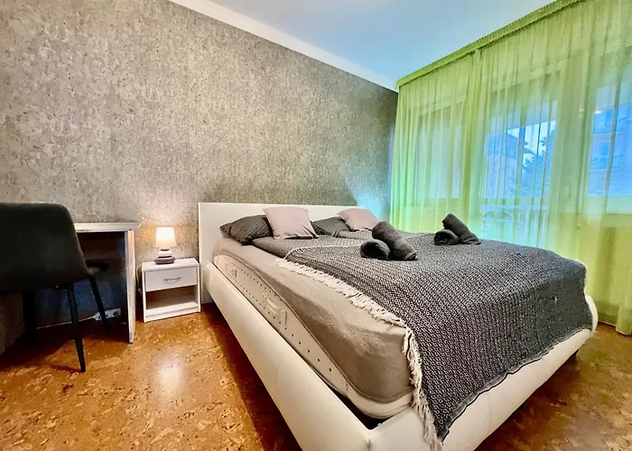Appartamento Great Forest Family Debrecen